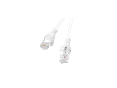 Lanberg PCU5-10CC-0200-W networking cable White 2