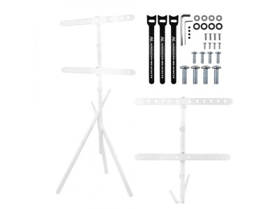 Maclean TV Floor Stand/Mount, 37–80", max