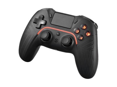 Deltaco Gaming GAM-139 Gaming Controller Black