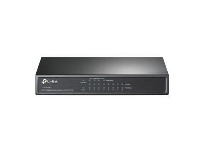 TP-LINK | Switch | TL-SG1008P |
