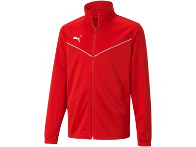 Puma teamRISE Training Poly Jacket Jr