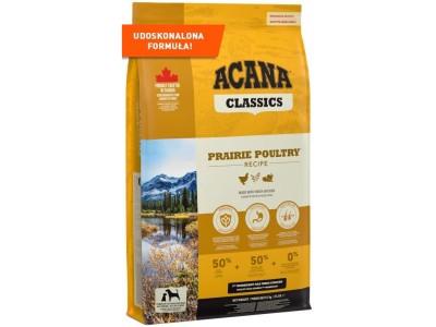 ACANA Classics Prairie Poultry - dry