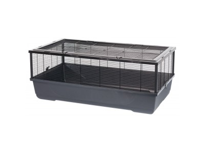 INTER-ZOO Bernie black - cage for
