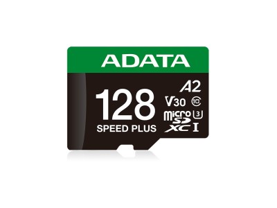 ADATA Speed Plus 128 GB MicroSDXC