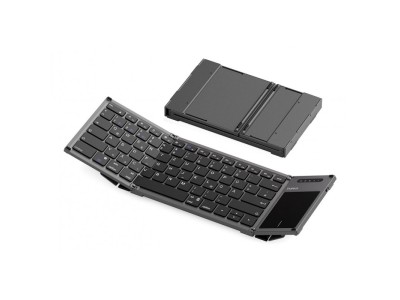 Inateck KB06101_STEEL GRAY keyboard Home RF