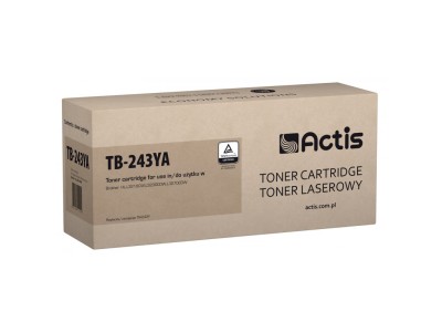 Actis TB-243YA toner (replacement for Brother
