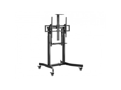 Equip 55"-100" Mobile Motorized LFD