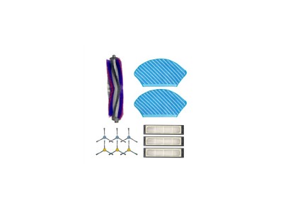 Midea Spare Parts Kit: Side Brush×6pcs
