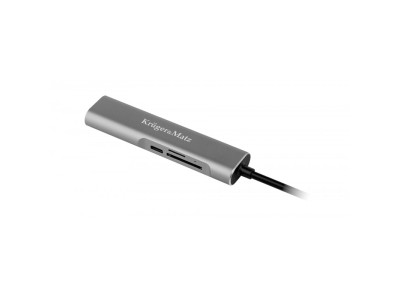 Adapter (HUB) USB typu C na