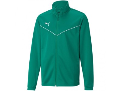 Puma teamRISE Training Poly Jacket Jr
