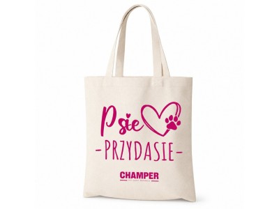 PETMEX Cotton bag – ecru
