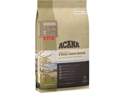 ACANA Singles Free-Run Duck - dry