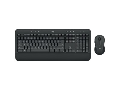 Logitech MK545 ADVANCED Wireless Keyboard and