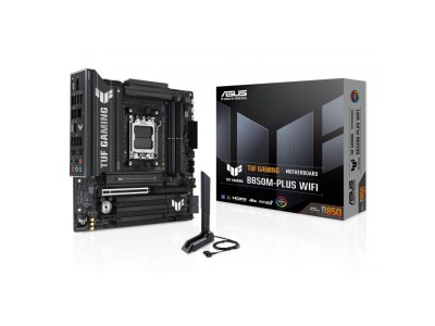 ASUS TUF GAMING B850M-PLUS WIFI AMD