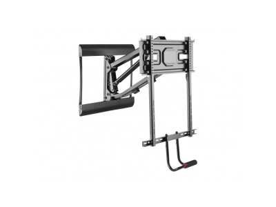 Equip 43"-70" Pull-Down TV Wall