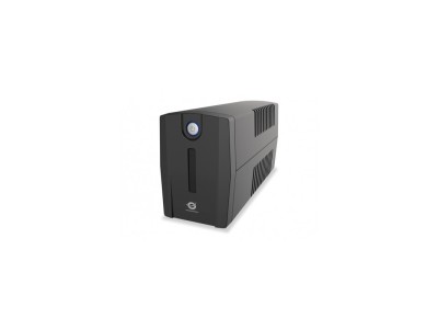 Conceptronic ZEUS 650VA 360W UPS, IEC