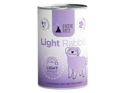 PAKA ZWIERZAKA Pepe Vet Light Mono