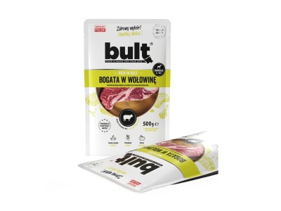 BULT Rich in beef - wet