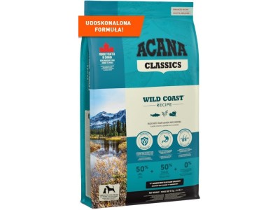ACANA Classics Wild Coast - dry