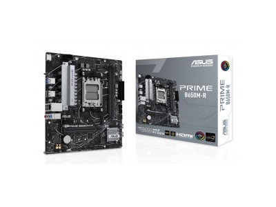 ASUS PRIME B650M-R AMD B650 Socket