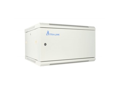Extralink Rackmount cabinet 6U 600x600 ASP