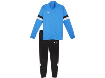 Dres męski Puma Team Rise niebiesko-czarny