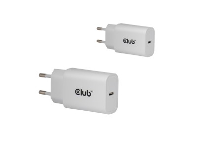 CLUB3D 2-Pack USB C Charger 30