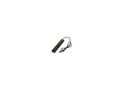 Nitro Concepts UH1, 10-Port Hybrid USB