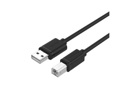 UNITEK Y-C421GBK USB cable 5 m