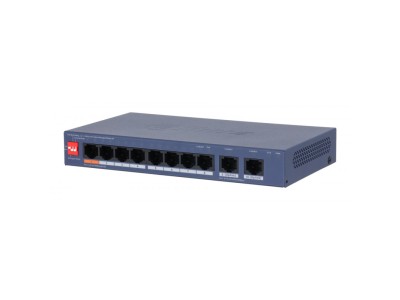 Dahua Technology CS4010-8ET2GT-60 network switch Managed