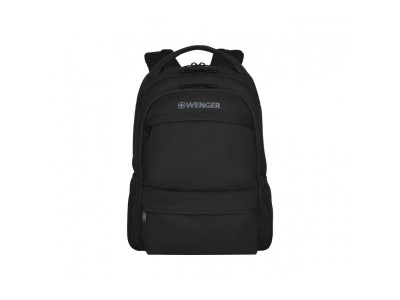 Wenger/SwissGear Fuse backpack Black Neoprene