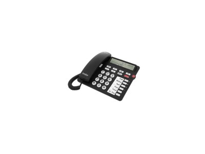 Tiptel 1081000 telephone Analog telephone Caller
