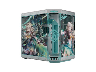 HYTE Y70 Firefly Japan Edition PC