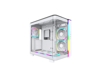 Montech KING 95 PRO Midi-Tower, Tempered