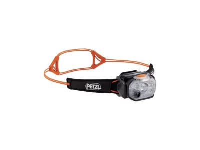 Petzl E095BC00 Headlamp SWIFT? RL black/orange