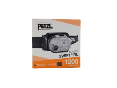 Petzl E095BD00 Headlamp SWIFT? RL CLASSIC