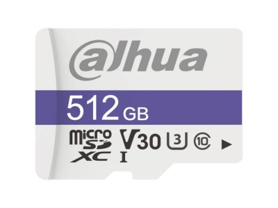 512GB DAHUA TF-C100/512GB Memory Card