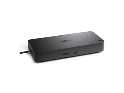 DELL WD25TB5 Wired Thunderbolt 5 Black