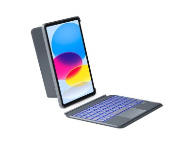 Inateck KB04112_GRAY tablet spare part/accessory Keyboard