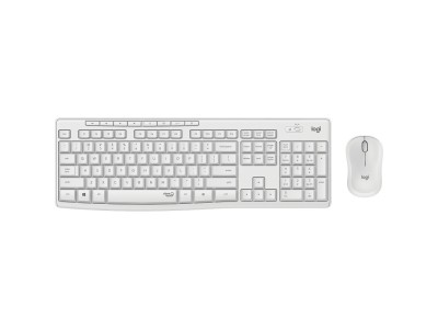 Logitech MK295 Silent Wireless Combo