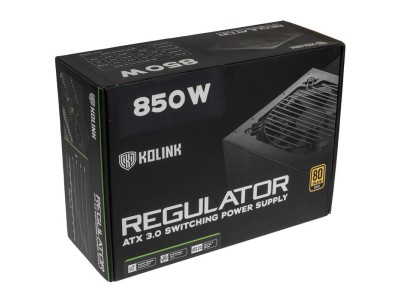 Kolink Regulator power supply unit 850