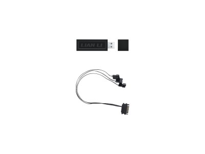 Lian Li RF-T-B computer cooling system