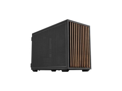 Lian Li B4-mATX Wood Mini Tower