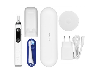 Braun Oral-B iO10 Stardust electric toothbrush