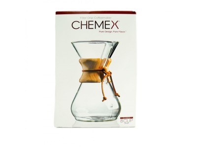 Classic coffee maker + 6 CHEMEX