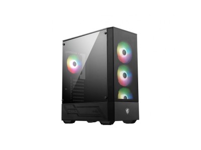 MSI MAG Forge 112R Midi Tower