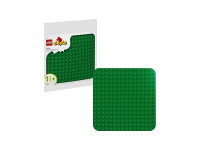 LEGO DUPLO 10460 Green Building Plate