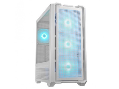 COUGAR Full-Tower MX600 ARGB Case, White