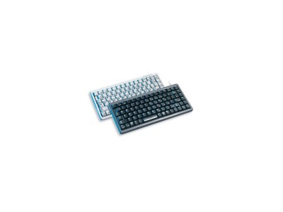 CHERRY Compact G84-4100, light grey, CH
