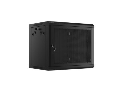 WALL-HUNG RACK CABINET 19" 9U 600X450